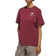 Camiseta Masculina Adidas Skateboarding Triple Trefoil Vinho-JW0056- -3-